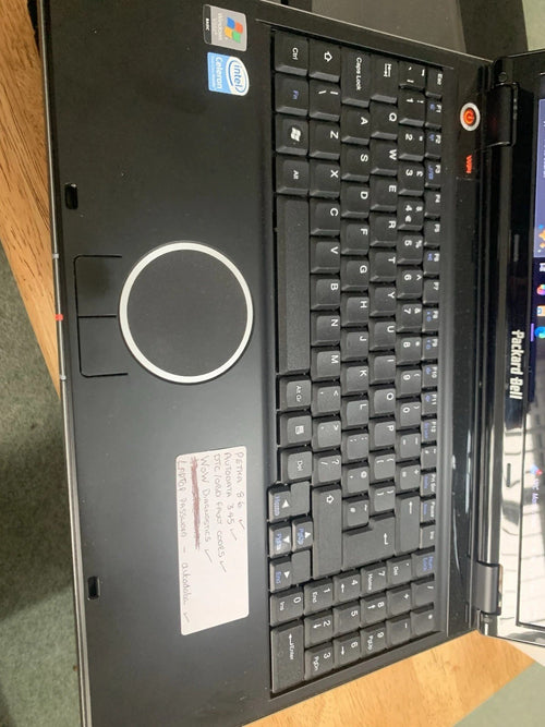 Mechanics Laptop PackardBell LJ71