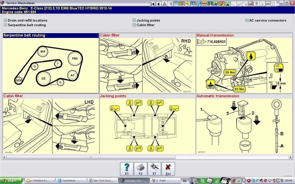 Mechanics Laptop PackardBell LJ71
